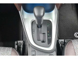 MTモード付。発進時やシフトチェンジ時もストレスなくマニュアル運転を楽しめます♪