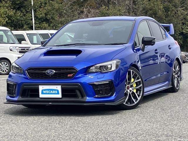 WRXSTI 2.0 タイプS 4WD
