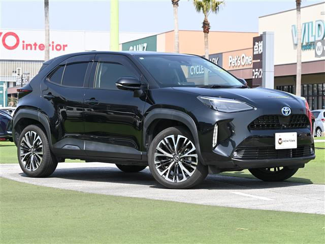 ヤリスクロス 1.5 ハイブリッド Z 修復歴無し（6AA-MXPJ10）