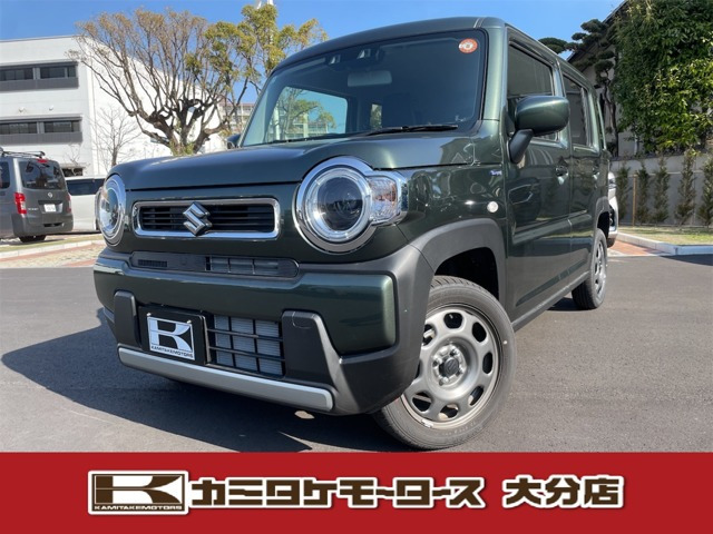 スペーシア ハイブリッド(HYBRID) G 