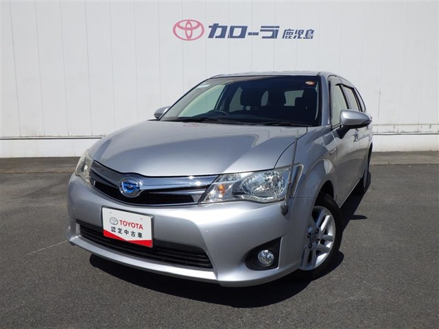 カローラフィールダー 1.5 ハイブリッド G