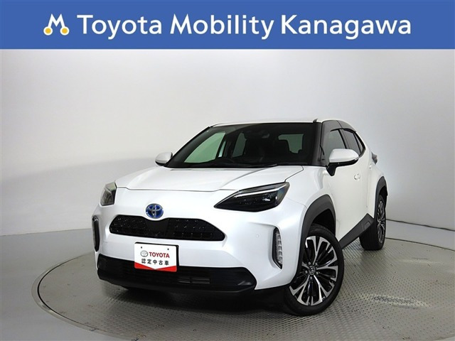 ヤリスクロス 1.5 ハイブリッド Z 