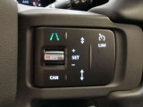 【アダプティブクルーズコントロール】前方車両を認識して自動で追従していくアダプティブクルーズコントロールが搭載されております。渋滞時などでも大変便利な機能になります。