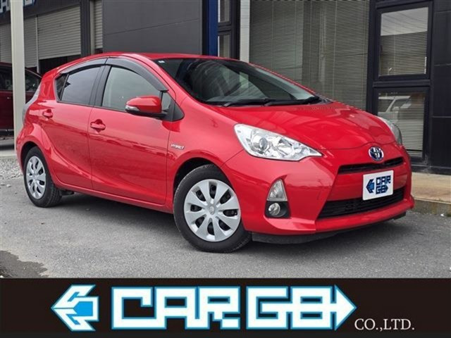 アクア 1.5 G オートライト スマートキー