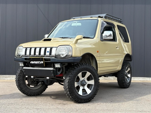 ジムニー ランドベンチャー 4WD