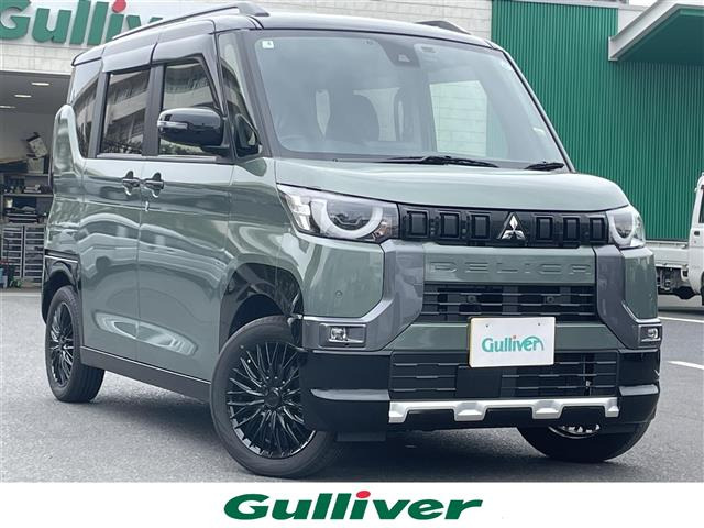 デリカミニ T プレミアム 4WD 修復歴無し