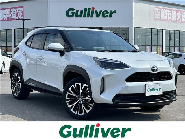 ヤリスクロス1.5 Z 4WD4WD ワンオーナー