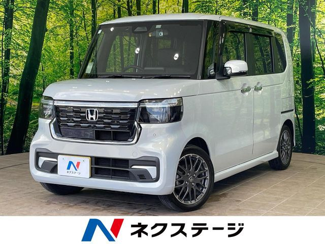 ホンダ N-BOXカスタム 