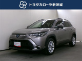 トヨタ カローラクロス