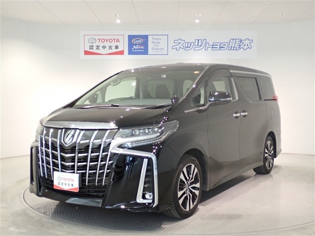 アルファード 2.5 S Cパッケージ （3BA-AGH30W）