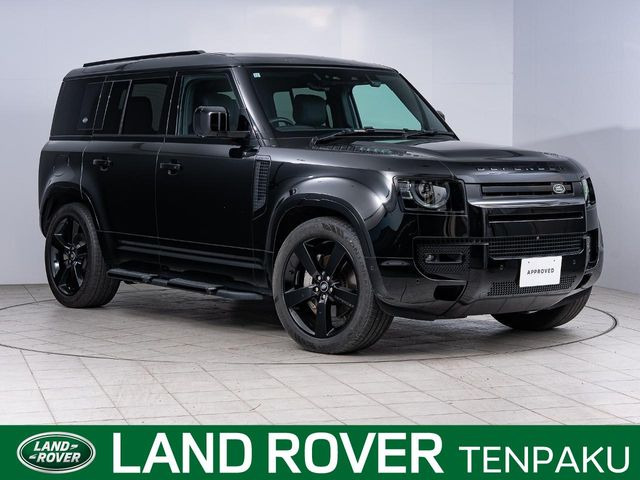 ディフェンダー 110 X ダイナミック HSE 3.0L D300 ディーゼル 4WD