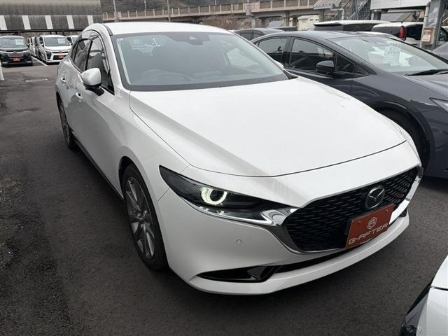 MAZDA3セダン 2.0 20S プロアクティブ 禁煙車 純正8.8インチナビ フルセグ