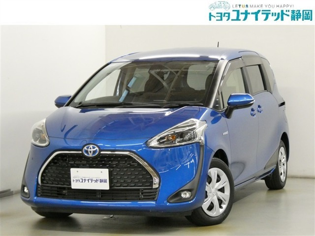 シエンタ  ハイブリッド 1.5 ファンベース G