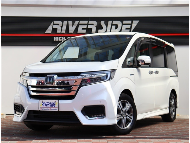 ホンダ ステップワゴン 2.0 スパーダ ハイブリッド G EX ホンダセンシング