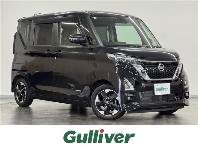 ルークス ハイウェイスターX 修復歴無し