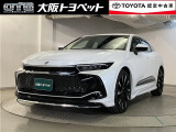 トヨタ クラウンクロスオーバー