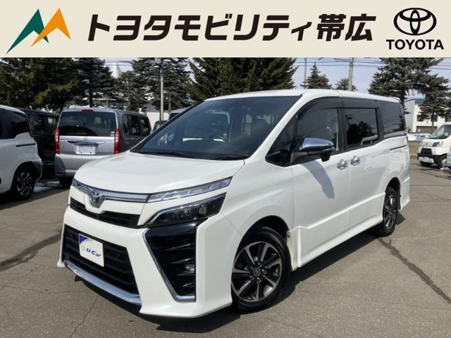 ヴォクシー 2.0 ZS 4WD 