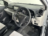 車内清掃済だから快適ですよ