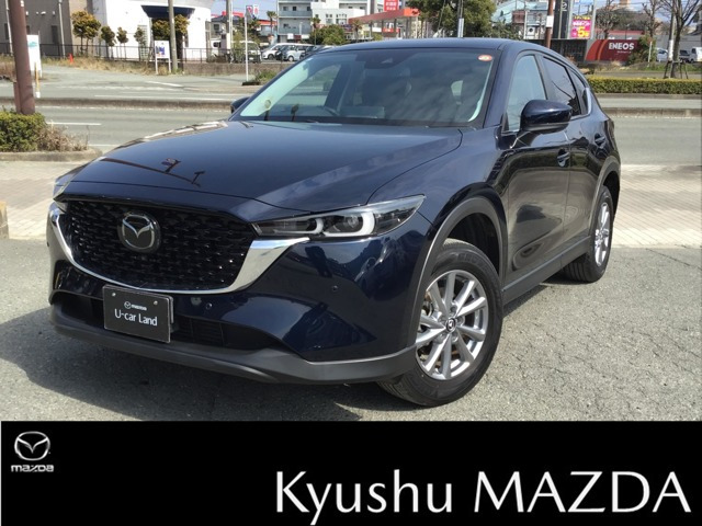 CX-5 2.2 XD スマートエディション 
