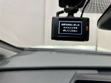 万が一のトラブルのときにも役に立つドライブレコーダーを装備しています。側面衝突や幅寄せ・割り込み対策に!