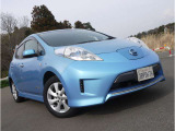 弊社では社用車もリーフ、だから車の重要なポイントは熟知しております!!何でも聞いてください(^_-)-☆
