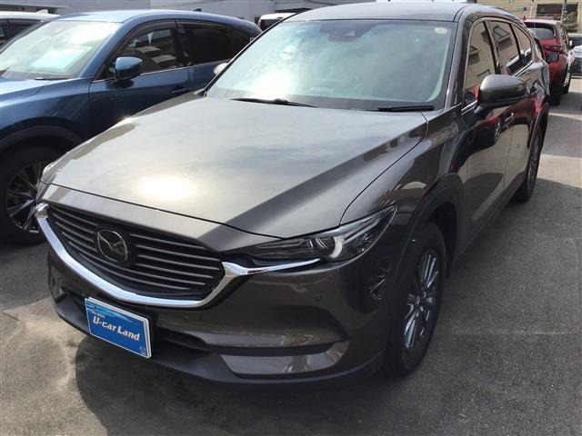 CX-8 2.5 25S スマートエディション 