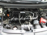 自慢のエンジンはパワードbyHONDAです!精度とバランスにこだわって、低回転からスムースなパワーを発揮します☆