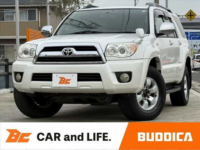 ハイラックスサーフ 2.7 SSR-X リミテッド 4WD 