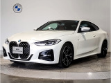 BMW 420iクーペ Mスポーツが入庫致しました☆