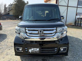 N-BOXカスタム G ターボ Lパッケージ 4WD 