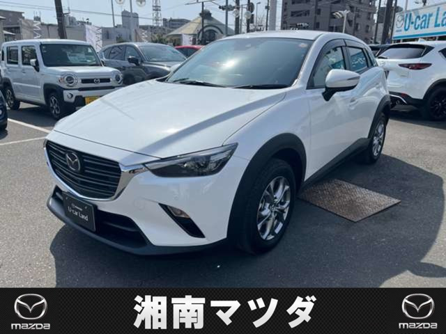 CX-3  1.5 15S ツーリング