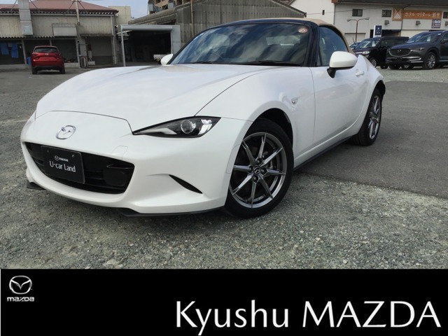 ロードスター 1.5 S レザーパッケージ V セレクション