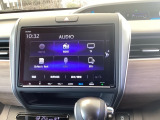 【Honda純正メモリーナビ】使いやすいナビで目的地までしっかり案内してくれます。フルセグ、DVD、CD再生オーディオ機能が充実。お車の運転がさらに楽しくなりますよ。