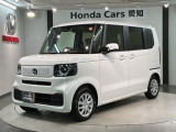 全国納車可 第三者機関証明書付 H SENSING 新車保証 試乗車 ワンオ-ナ- ナビLXU-242NBi TV Rカメラ CD録音 BTオ-ディオ装備のN-BOX コンフォートパッケージ入庫!