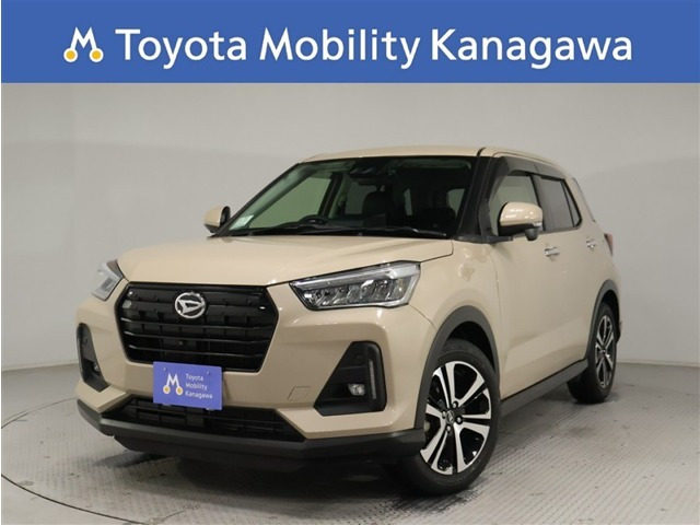 ロッキー  1.2 プレミアム G