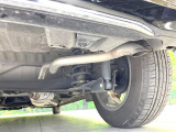 お車を安心してお乗りいただく為には、足回りの定期点検が欠かせません。サービスサポート(有償保証)では無料点検もご提供しており、安心のカーライフをお過ごしいただけるサポート体制が整っています。