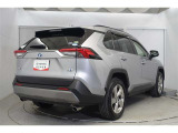 RAV4 2.5 ハイブリッド G E-Four 4WD 