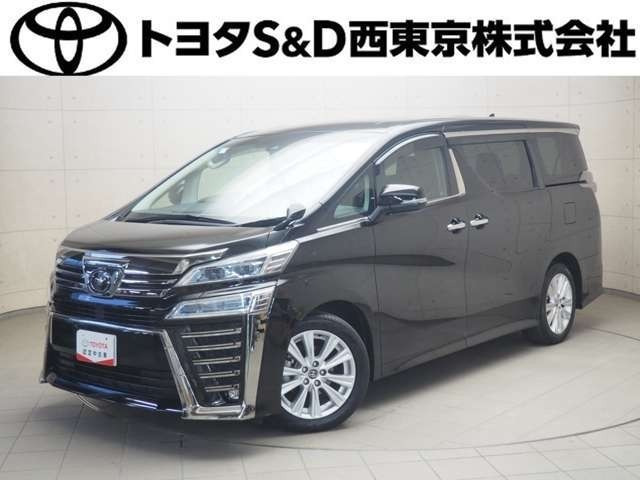 ヴェルファイア 2.5 Z Aエディション （DBA-AGH30W）