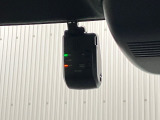純正ドライブレコーダーを装着しています♪高画質、高機能で、毎日の運転に安心をプラスします!しっかり、録画できるマストアイテムです♪