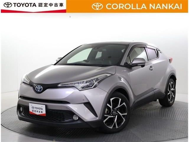 トヨタ C-HR 