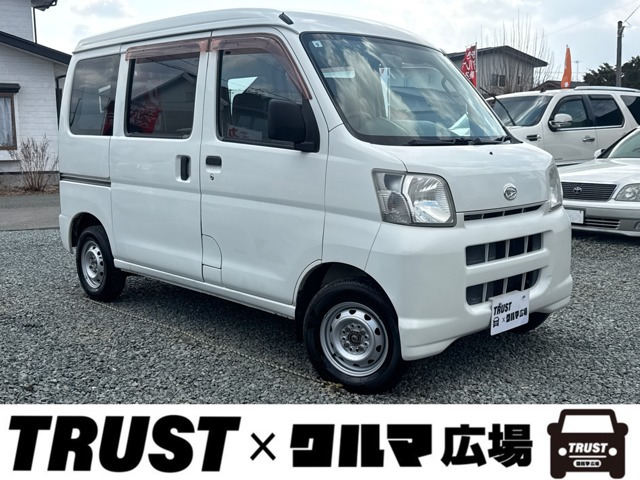 ハイゼットカーゴ スペシャル ハイルーフ 4WD 