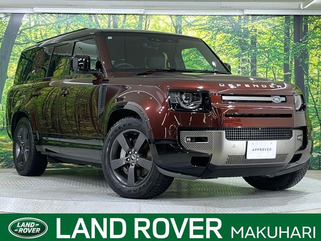 ディフェンダー 130 X ダイナミック HSE 3.0L D300 ディーゼル 4WD