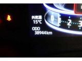 ★撮影時の走行距離は約3.9万Kmです。安心のロングラン保証付きです。
