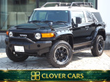 【中古車情報】トヨタ FJクルーザー 4.0 ブラックカラーパッケージ 4WD 修復歴軽度・OPリアデフロック・ワンオーナ の中古車詳細（走行距離：4.7万km、カラー：ブラックメタリック、販売地域：北海道札幌市白石区東米里）