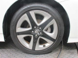 純正アルミホイール装備!!