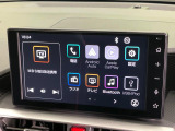 【9インチ ディスプレイオーディオ】大画面ディスプレイへお持ちのスマートフォンと連携して、ナビやbluetoothでの音楽再生が可能です♪デザインはもちろん操作性も良好!別途ナビ機能の取付可能です♪