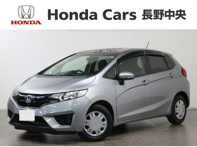 フィット 1.3 13G Fパッケージ