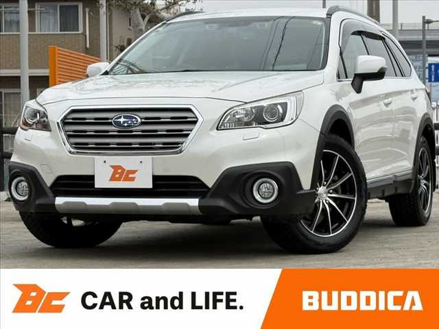 レガシィアウトバック 2.5 リミテッド 4WD 