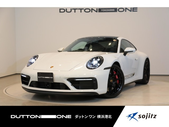 911 カレラ4 GTS PDK 