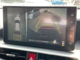 アラウンドビューモニター付いてます